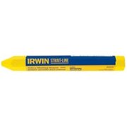 Irwin 58666406 Lumber Crayons Yellow 024721664068